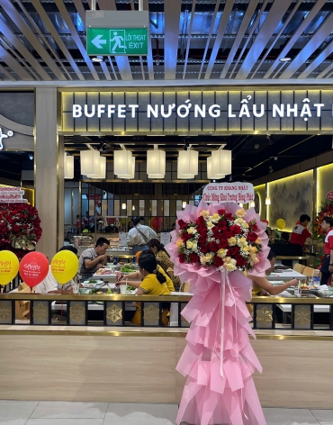 TENANT CONSTRUCTION - AEON MALL HUE SHOPPING CENTER