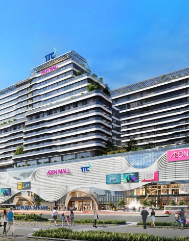 TRUNG TÂM THƯƠNG MẠI AEON MALL THANH KHÊ - ĐÀ NẴNG
